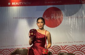 Ussy Sulistiawati Rilis Parfum Seri Ketiganya, Makin Serius Garap Bisnis Wewangian