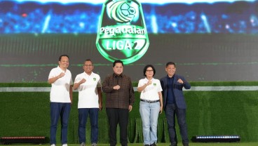 Pegadaian Liga 2 Kembali Digelar, Erick Thohir: Momen Membangun Sepakbola Bersih
