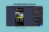 5 Cara Upload Story IG di Laptop, Mudah dan Cepat