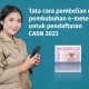 Link Resmi Beli e-Meterai untuk Daftar CPNS 2024, Jangan sampai Salah