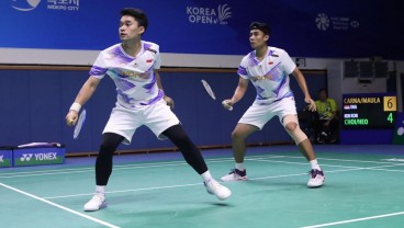 Juara Korea Open 2024, Ranking BWF Leo/Bagas Langsung Meroket
