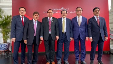 Taipan Kumpul Sambut Paus Fransiskus di Istana: Anthoni Salim, Prajogo Pangestu, hingga Franky Widjaja