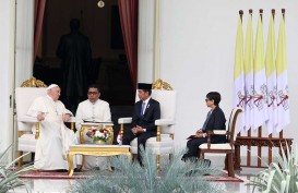 Paus Kagumi Pembukaan UUD 1945: Dua Kali Rujuk Nama Allah dan Keadilan Sosial