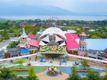 Saloka Theme Park Siapkan Harga Spesial Hari Pelanggan Nasional