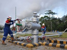 Pertamina Geothermal (PGEO) Kaji Skema Insentif di Proyek Lapangan Panas Bumi Kenya