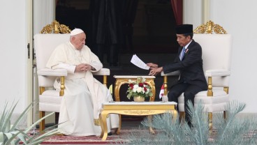 Paus Fransiskus Datang, Pendeta Yerry: Bukan Toleransi, Semua Umat Beragama Harus Setara
