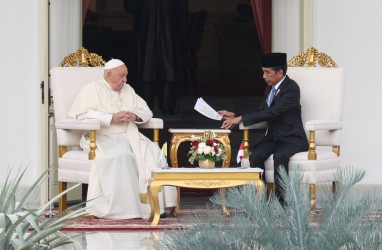 Paus Fransiskus Datang, Pendeta Yerry: Bukan Toleransi, Semua Umat Beragama Harus Setara