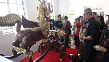 Kantor Wali Kota Cirebon Bertranformasi Jadi Museum Topeng