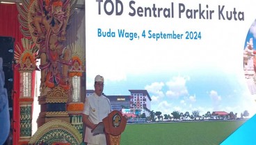 Warga Bali Bakal Digratiskan Naik LRT Bali Urban Subway