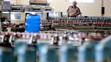 Produsen Ultra Milk (ULTJ) Respons Wacana Cukai Minuman Berpemanis pada 2025