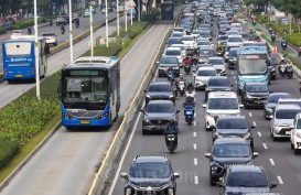 Transjakarta Buka Kembali Halte Velodrome Jakarta Timur