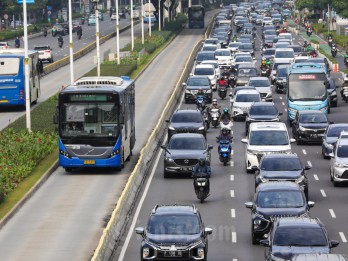 Transjakarta Buka Kembali Halte Velodrome Jakarta Timur