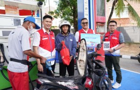 Hari Pelanggan Nasional, Pertamina Patra Niaga Sapa Pelanggan Palembang