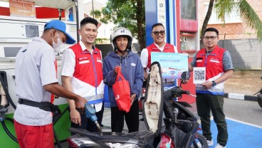 Hari Pelanggan Nasional, Pertamina Patra Niaga Sapa Pelanggan Palembang