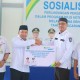 Didukung DBH Sawit, Ratusan Petani Kabupaten Siak Terlindungi BPJS Ketenagakerjaan