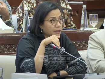 Waduh, Sri Mulyani Minta DPR Tinjau Ulang Mandatory Spending Anggaran Pendidikan