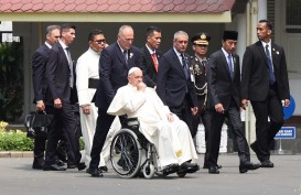 Misa Agung Paus Fransiskus Besok (5/9), Panglima TNI Pastikan Stadion GBK Steril