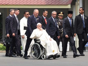 Misa Agung Paus Fransiskus Besok (5/9), Panglima TNI Pastikan Stadion GBK Steril