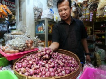 Harga Bawang Merah Merosot Selama 3 Bulan, Ini Harapan Petani