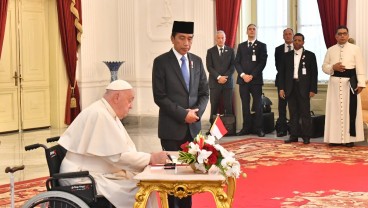 Terungkap Alasan Paus Fransiskus Pilih Indonesia Dalam Kunjungan Apostolik