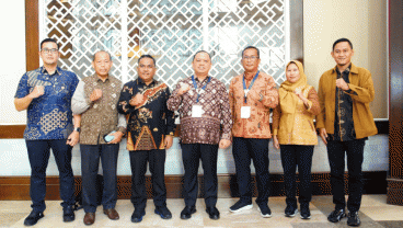 Rakornas Stunting 2024, Pemkab Muba Raih 3 Kategori Penghargaan