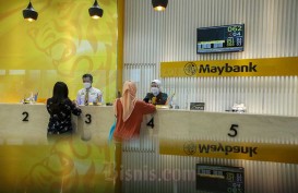 Maybank Indonesia (BNII) Bantah Kabar Akuisisi JMAS dan Entitas Panin Group