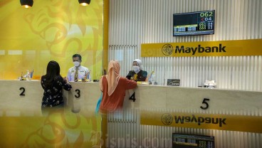 Maybank Indonesia (BNII) Bantah Kabar Akuisisi JMAS dan Entitas Panin Group