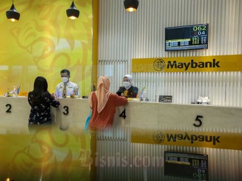 Maybank Indonesia (BNII) Bantah Kabar Akuisisi JMAS dan Entitas Panin Group