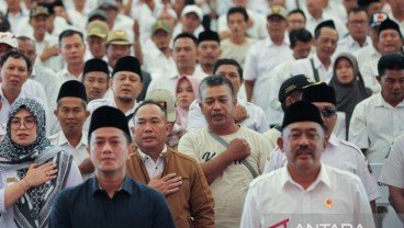 6.000 Kepala Desa di Jatim Ambil Sikap dalam Pilkada 2024