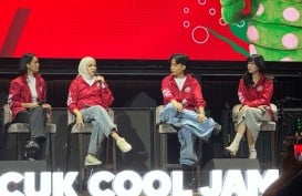 Vidi Aldiano dan Isyana Jadi Juri di Ajang Pencarian Bakat Musik dan Dance