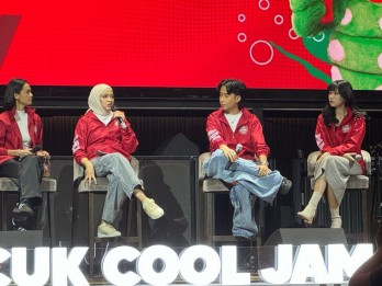 Vidi Aldiano dan Isyana Jadi Juri di Ajang Pencarian Bakat Musik dan Dance