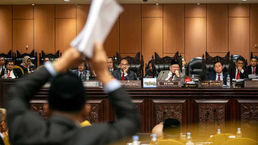 Rapat Paripurna Luar Biasa ke-5 DPD