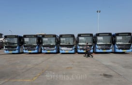 Armada Bus Balikpapan City Trans Bakal Ditambah