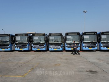 Armada Bus Balikpapan City Trans Bakal Ditambah