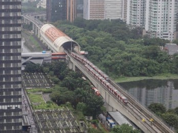 Sumur Bor Warga Terdampak LRT Bali Urban Subway Bakal Direlokasi