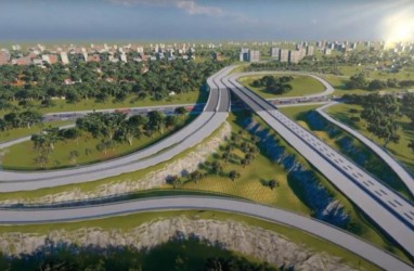 PUPR Bakal Lelang 7 Proyek Tol di 2025 Senilai Rp124,02 Triliun