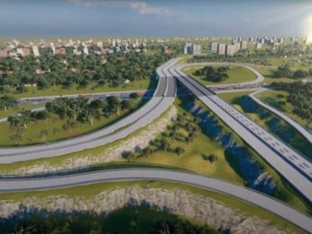 PUPR Bakal Lelang 7 Proyek Tol di 2025 Senilai Rp124,02 Triliun