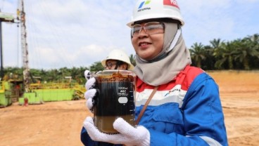 Program Jitu Kecerdasan Buatan, Sulap Air Menjadi Minyak di Blok Rokan