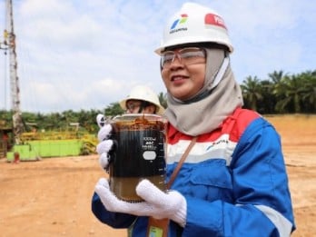 Program Jitu Kecerdasan Buatan, Sulap Air Menjadi Minyak di Blok Rokan