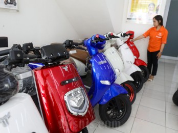 Kuota Subsidi Motor Listrik Rp7 Juta Ludes, Bakal Dilanjutkan Prabowo?