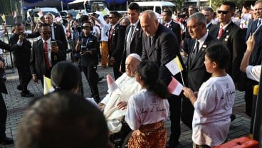 Ini Alasan RI jadi Negara Pertama Kunjungan Apostolik Paus Fransiskus