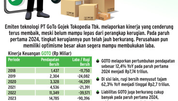 STRATEGI BISNIS   : Tuah Kemunduran GOTO dari Vietnam