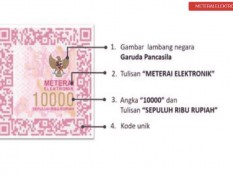 15 Link Resmi Alternatif Beli e-Materai untuk Daftar CPNS 2024 Saat Peruri Error