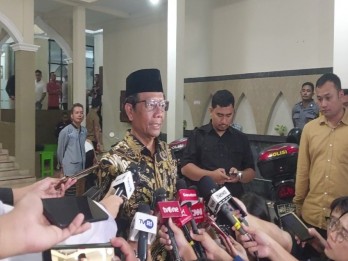 Mahfud Dukung KPK Selidiki Perilaku Hedon Kaesang-Erina Dalam Konteks Gratifikasi