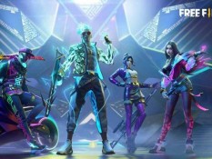 8 Kode Redeem FF Terupdate Hari Ini, Kamis 5 September 2024