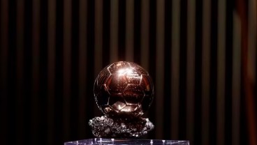 Daftar Lengkap Nominasi Ballon d'Or 2024: Era Messi dan Ronaldo Telah Usai
