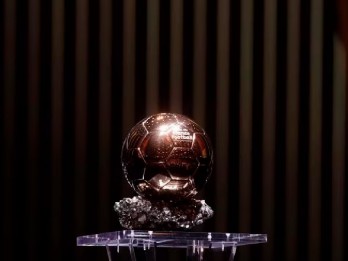 Daftar Lengkap Nominasi Ballon d'Or 2024: Era Messi dan Ronaldo Telah Usai