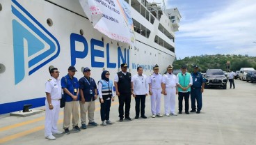 Pelabuhan Malahayati Aceh, Tempat Sandar Kapal Kelud selama PON XXI