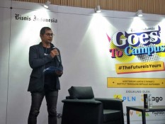 BGTC 2024 Digelar di ITS Surabaya, Bagikan Tiga Bekal Masa Depan