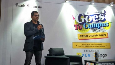BGTC 2024 Digelar di ITS Surabaya, Bagikan Tiga Bekal Masa Depan